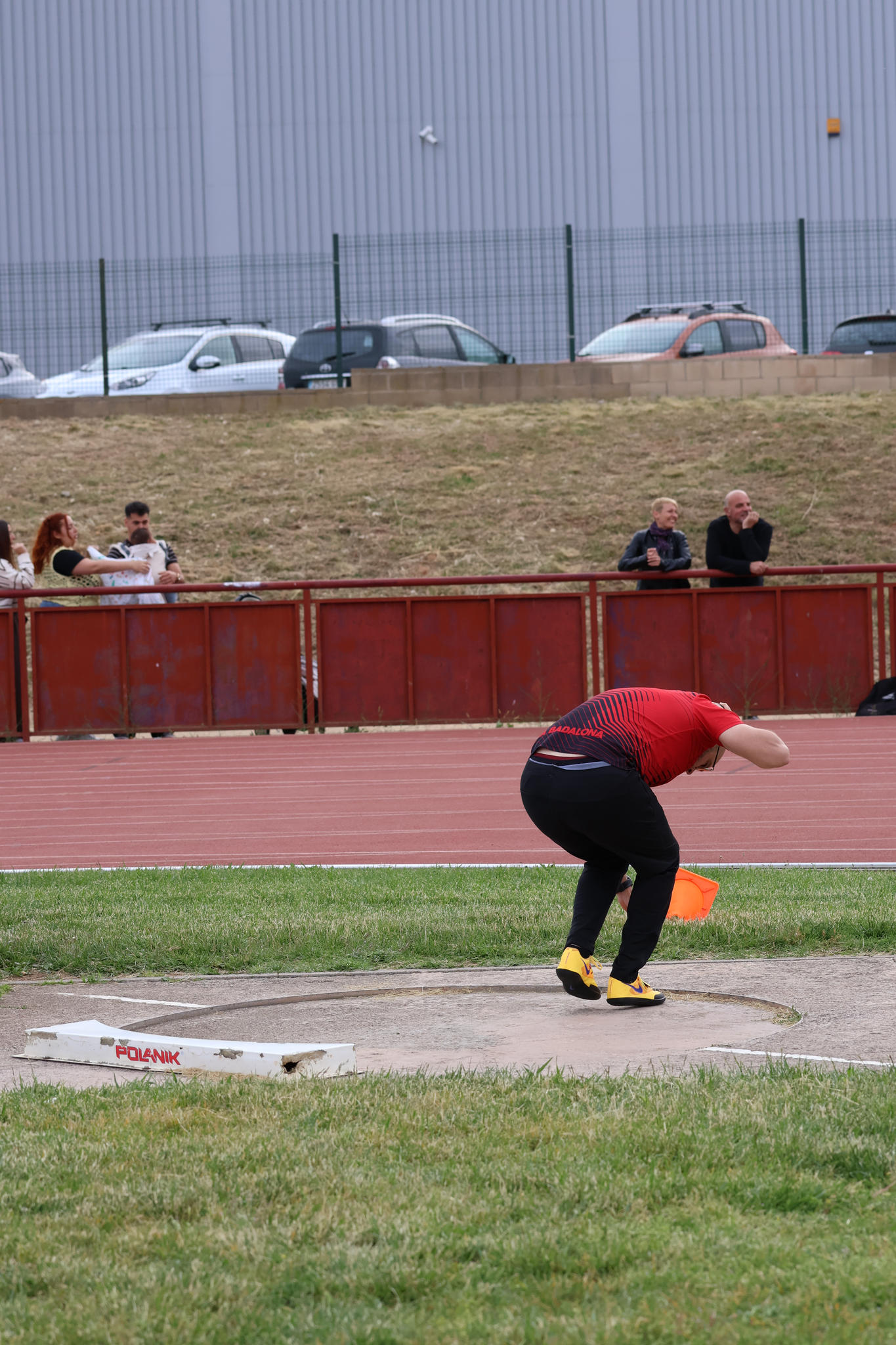 Club Atletisme Badalona - 